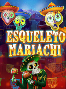 UFAGO77 ทดลองเล่นเกมฟรี esqueleto-mariachi
